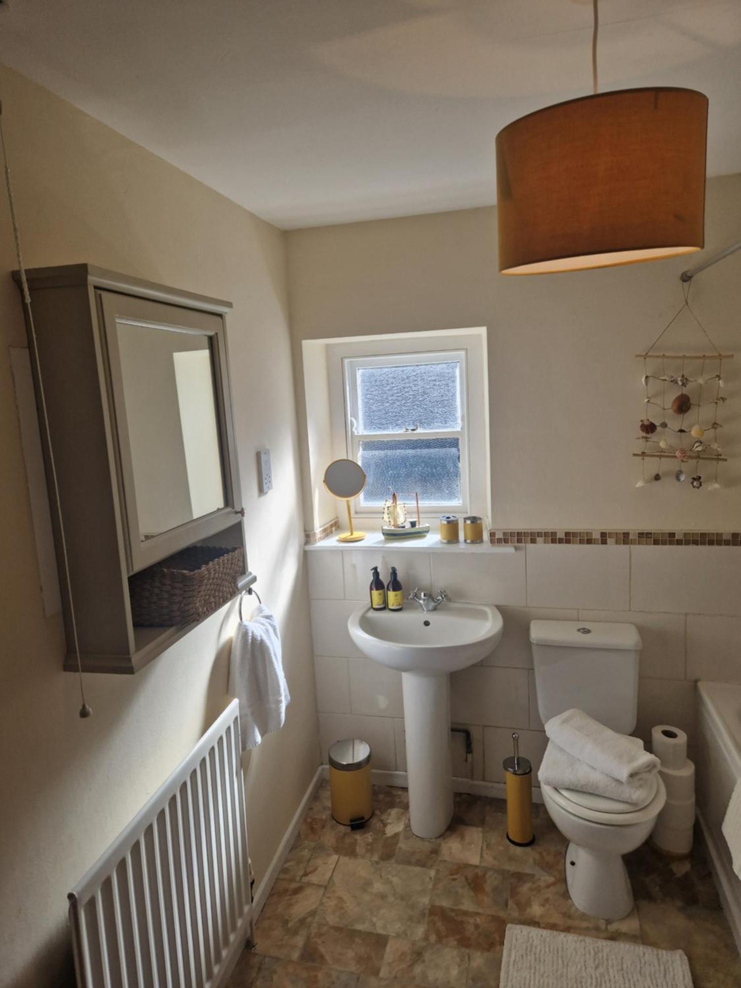 The Nest Carnlough Villa Exterior photo