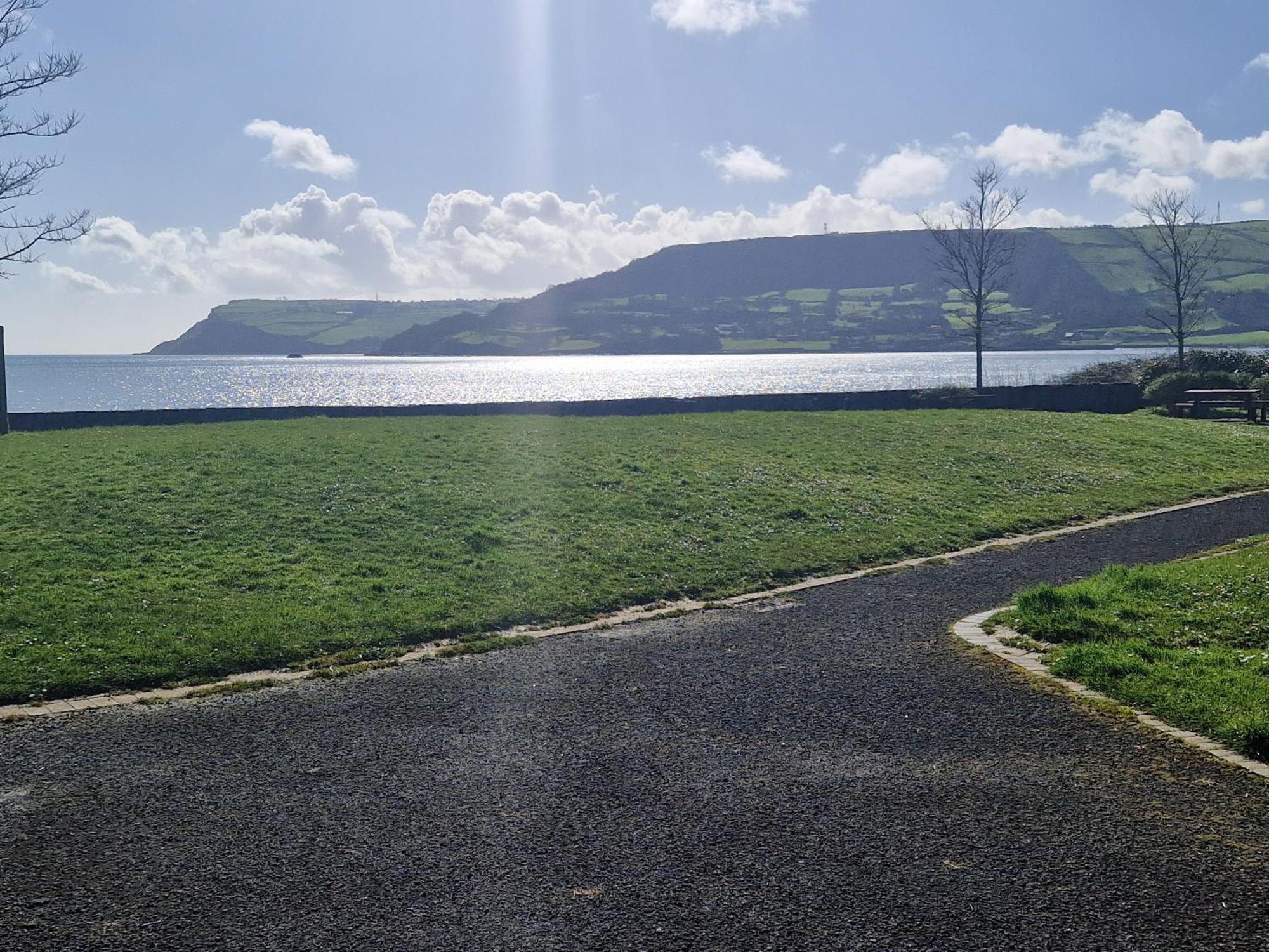 The Nest Carnlough Villa Exterior photo